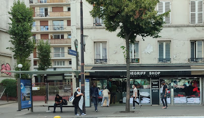 Degriff Shop
