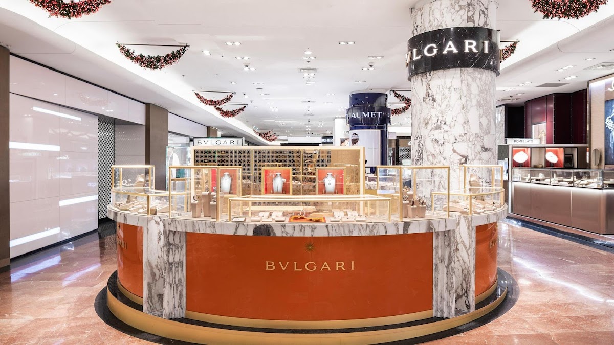 BVLGARI