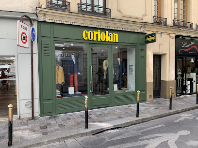 Coriolan - Costumes Paris 6