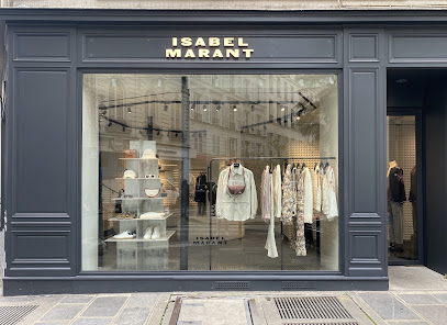 Isabel Marant Paris Jacob Homme
