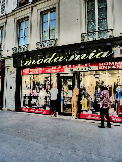 Moda Mia