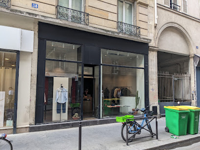 Drapeau Noir Store