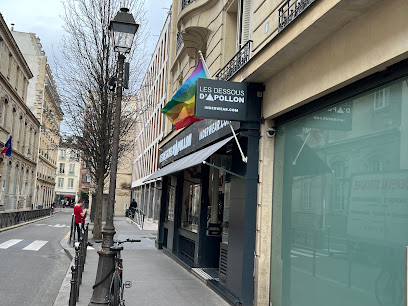 Les Dessous d'Apollon Mégastore