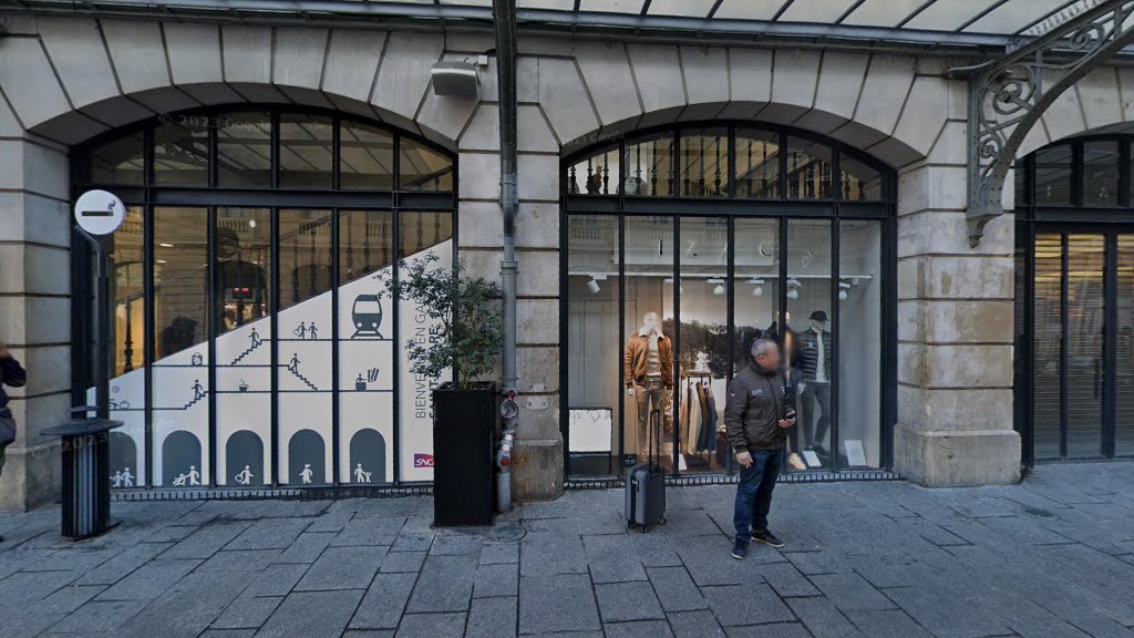 IZAC Saint Lazare