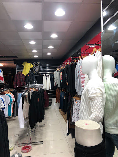 NOOR Menswear