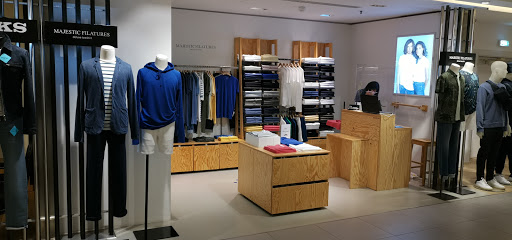 MAJESTIC FILATURES HOMME