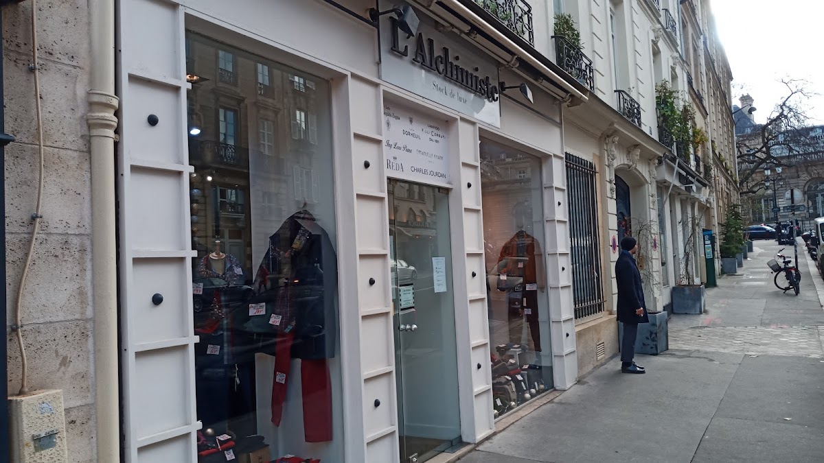 L'Alchimiste