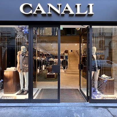 Canali Boutique