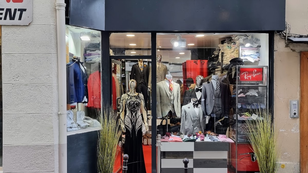IBKEIT Vêtements de luxe