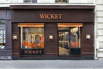 WICKET Paris 7E