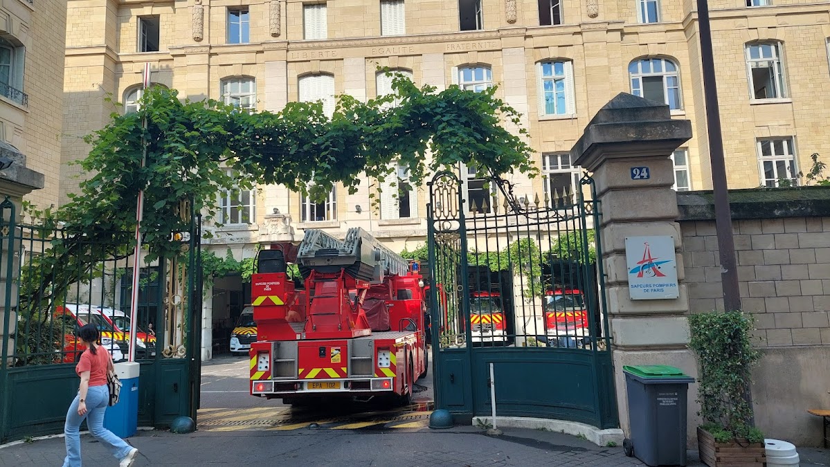 ARIES PARIS