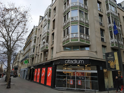 Citadium Beaubourg