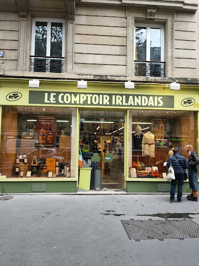 Le Comptoir Irlandais