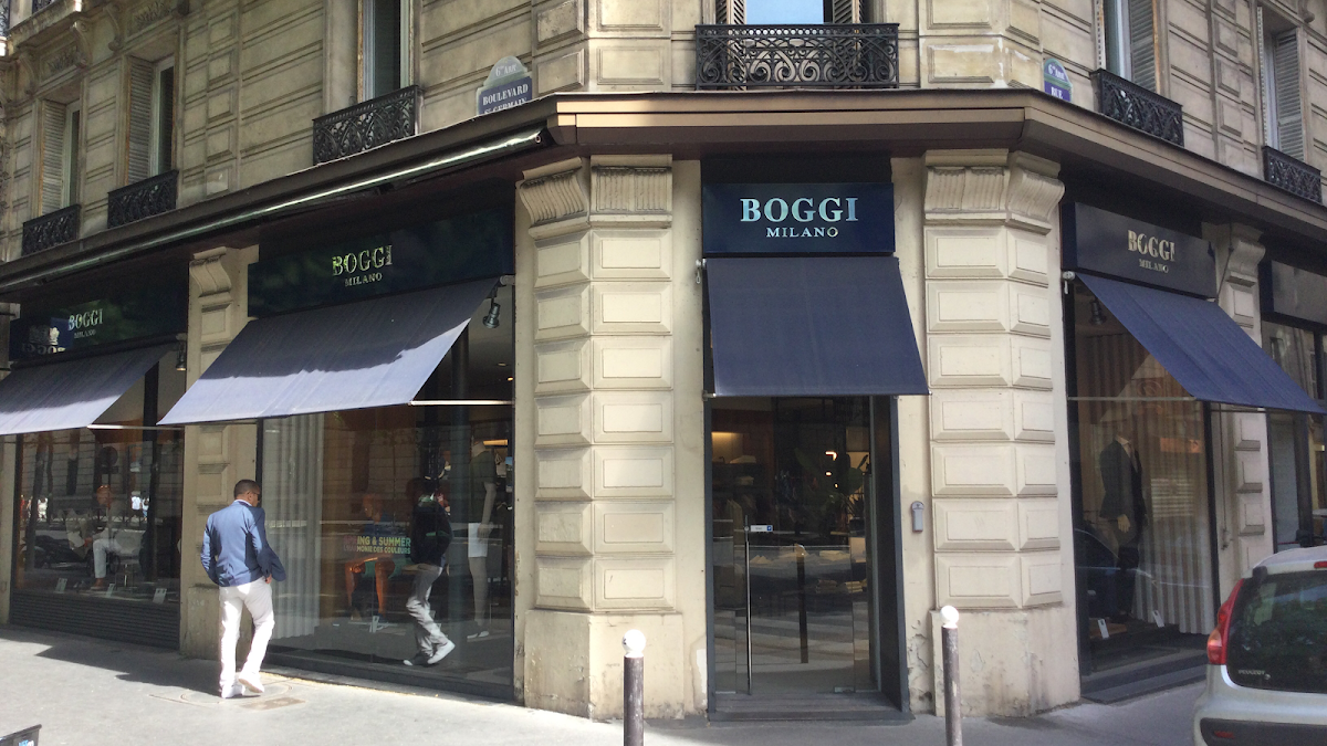 Boggi Milano