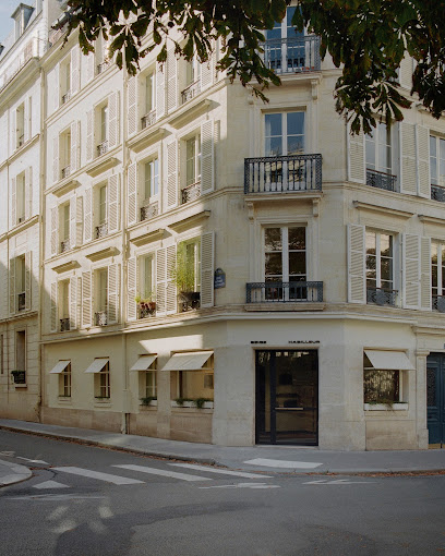 BEIGE Habilleur