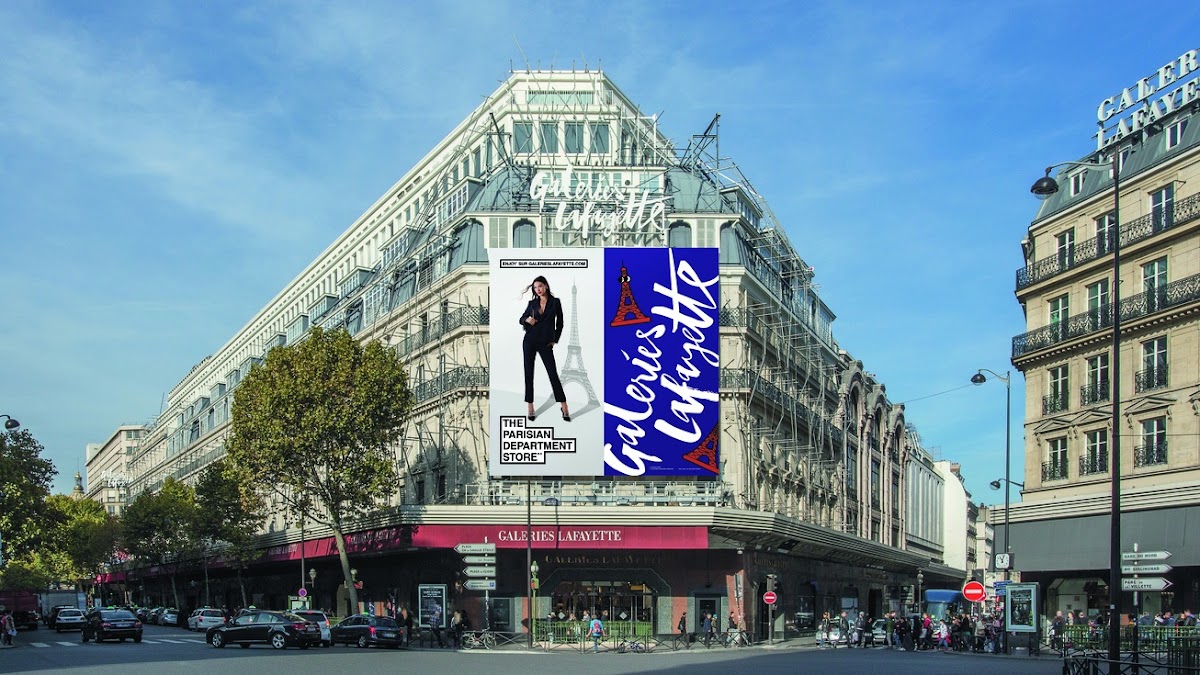 Galeries Lafayette Homme