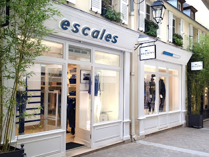 ESCALES Paris Rue Royale