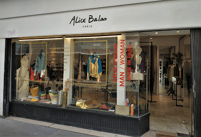 Alice Balas / sur Rendez - Vous