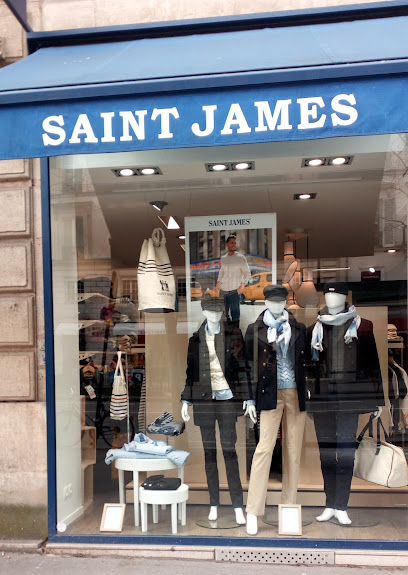Saint James
