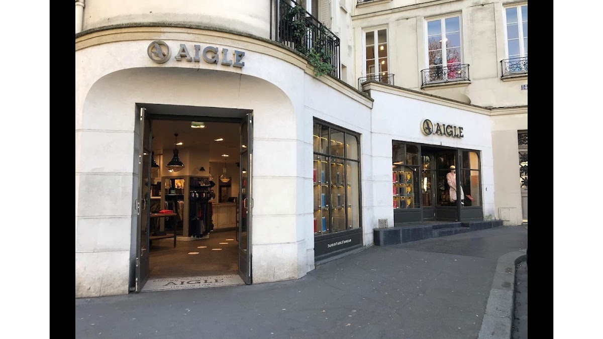 Boutique Aigle Paris Saint-Germain