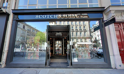 Scotch & Soda