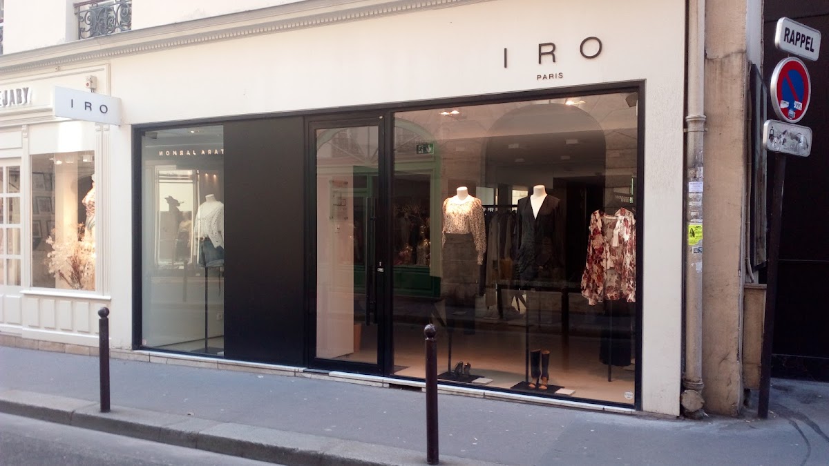 Iro Saint Sulpice