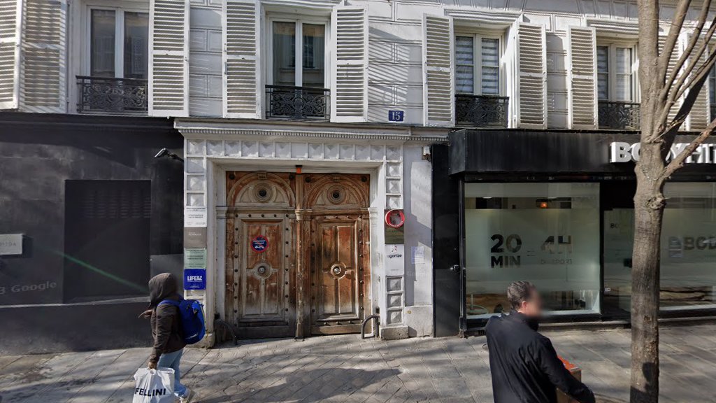 Chemises Franck Michel Paris