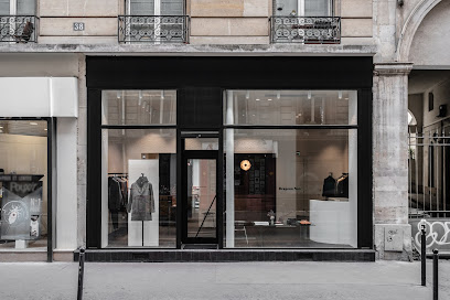 Boutique Drapeau Noir