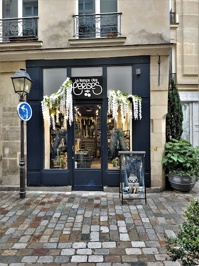 Le Temps des Cerises