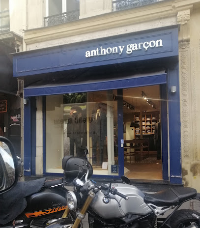 Anthony Garçon - Costume H...