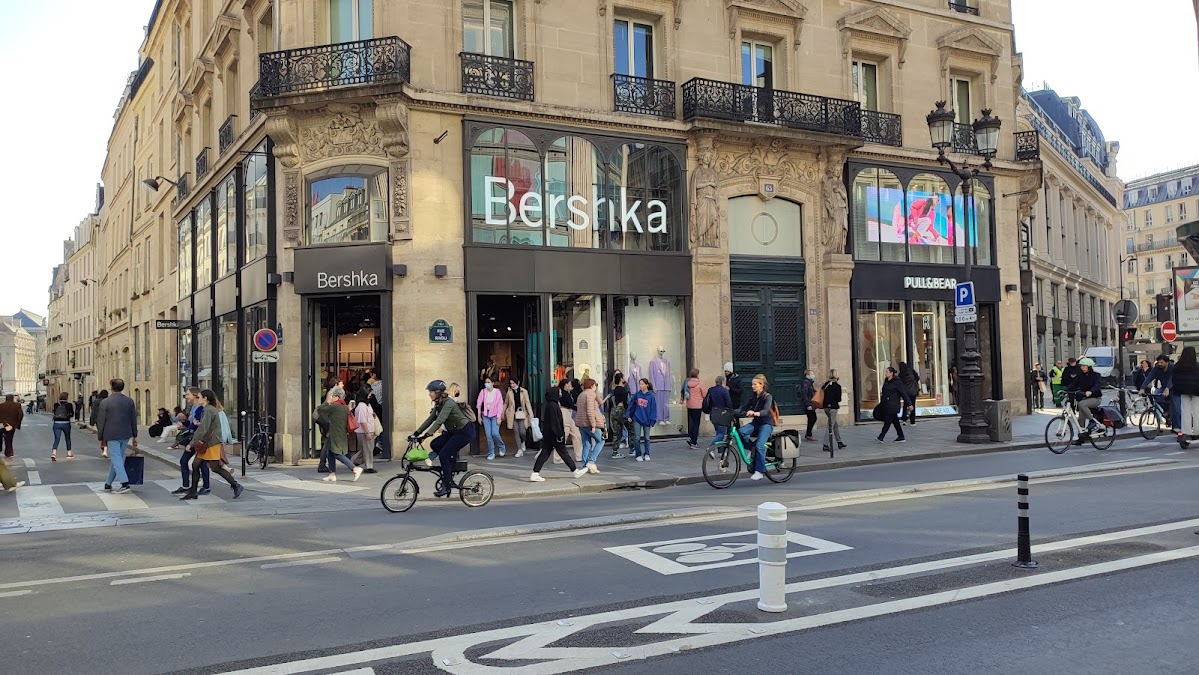 Bershka