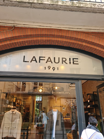 LAFAURIE Temple