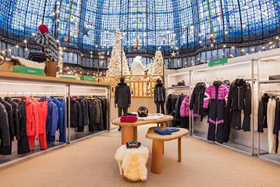 FUSALP PRINTEMPS HAUSSMANN