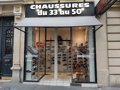 Chaussures Du 33 Au 55
