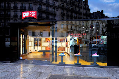 Camper Cherche Midi Paris