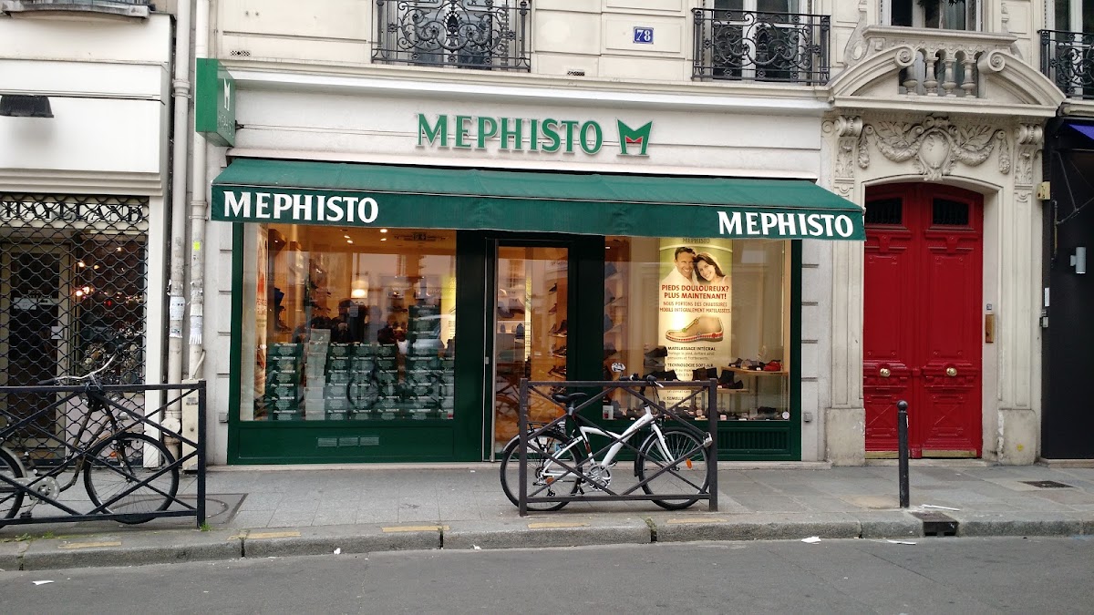 Mephisto Chaussures