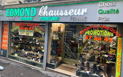 EDMOND CHAUSSEUR
