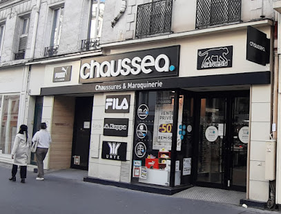 CHAUSSEA Paris Saint Antoine