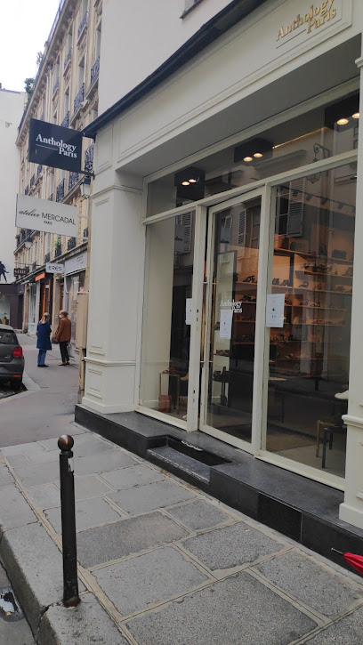 Anthology Paris