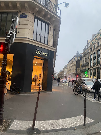 Gabor Shop - Louvre