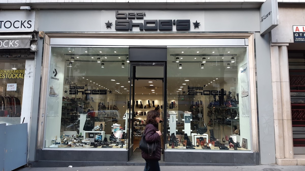 Bee' shoes