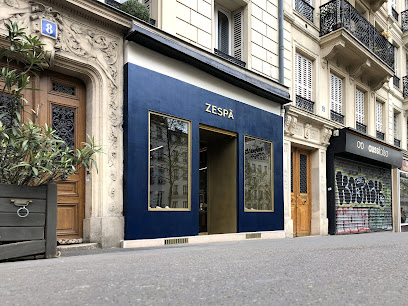Boutique ZESPA - Paris