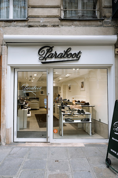 Boutique Paraboot Saint-Honoré