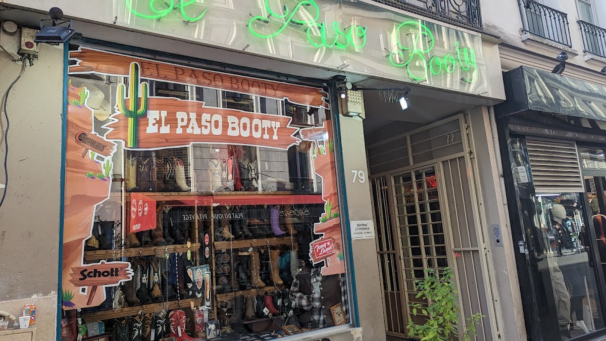 El Paso Booty