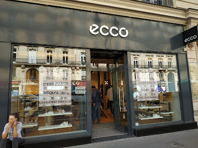 ECCO SHOP - PARIS OPERA