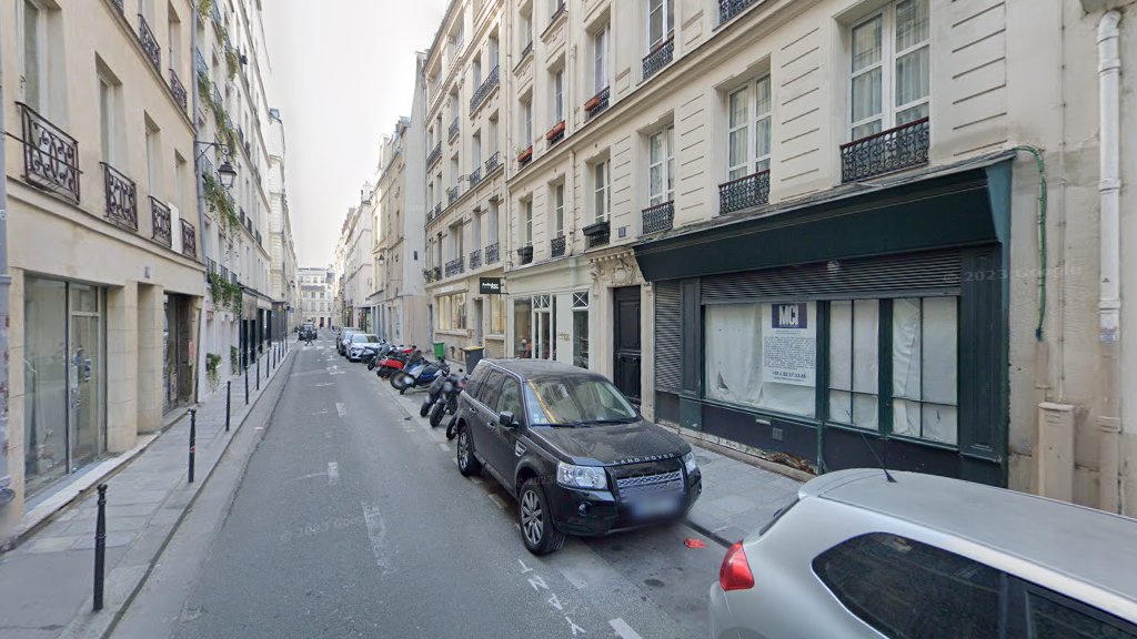 Anthology Paris