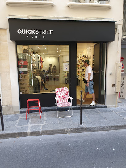 Quickstrike Paris