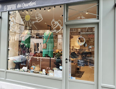 Le Comptoir des Quartiers