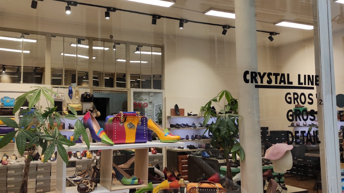 Crystal Line Paris