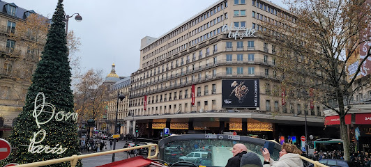 Bally Paris Galerie Lafayet...